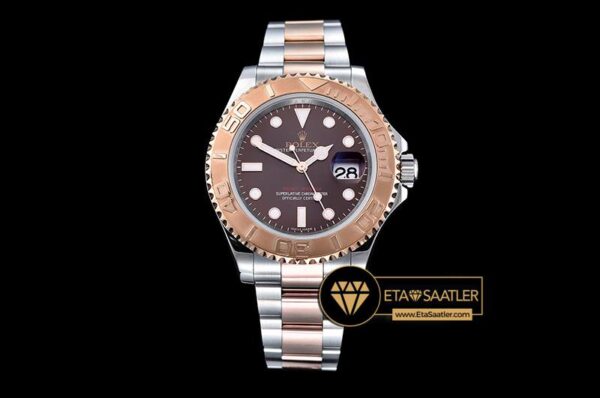 ROLYM111 - 2016 YachtMaster Mens RGSS Brown JF Asia 3135 Mod - 13.jpg